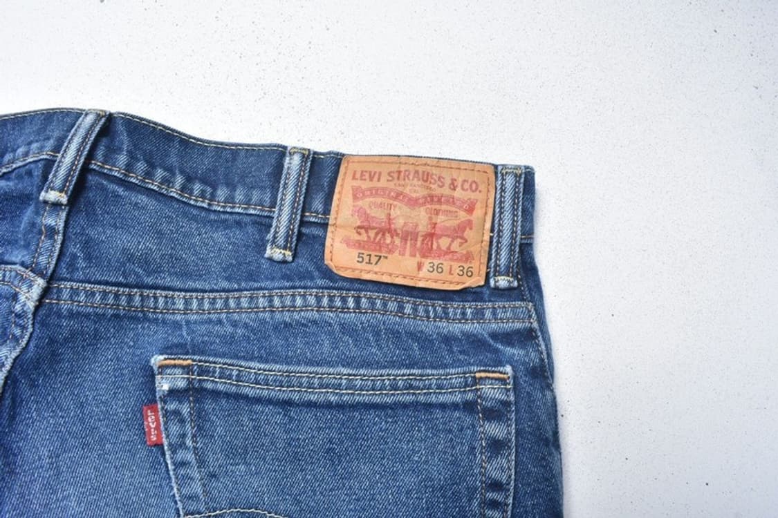 00S 리바이스 517 부츠컷 청바지 데님팬츠 36 N0872 상품이미지8