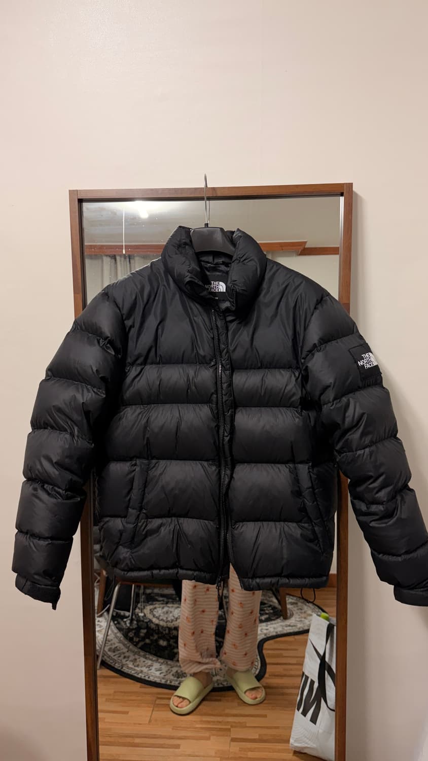 [L] 노스페이스 1992 눕시 블랙 상품이미지1