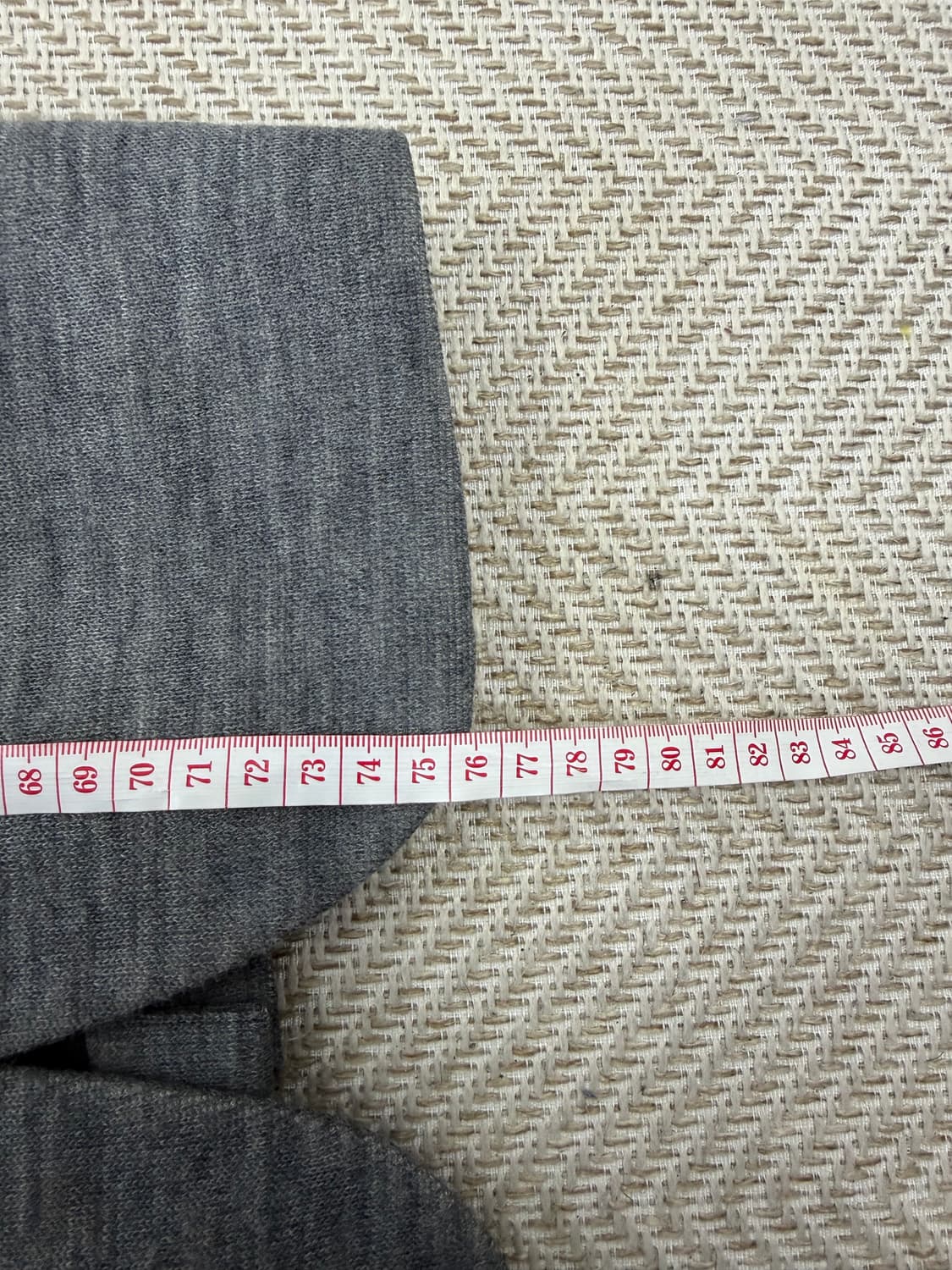 매장판정품) 띠어리 여성 면재질 블레이저 자켓 36 상품이미지10