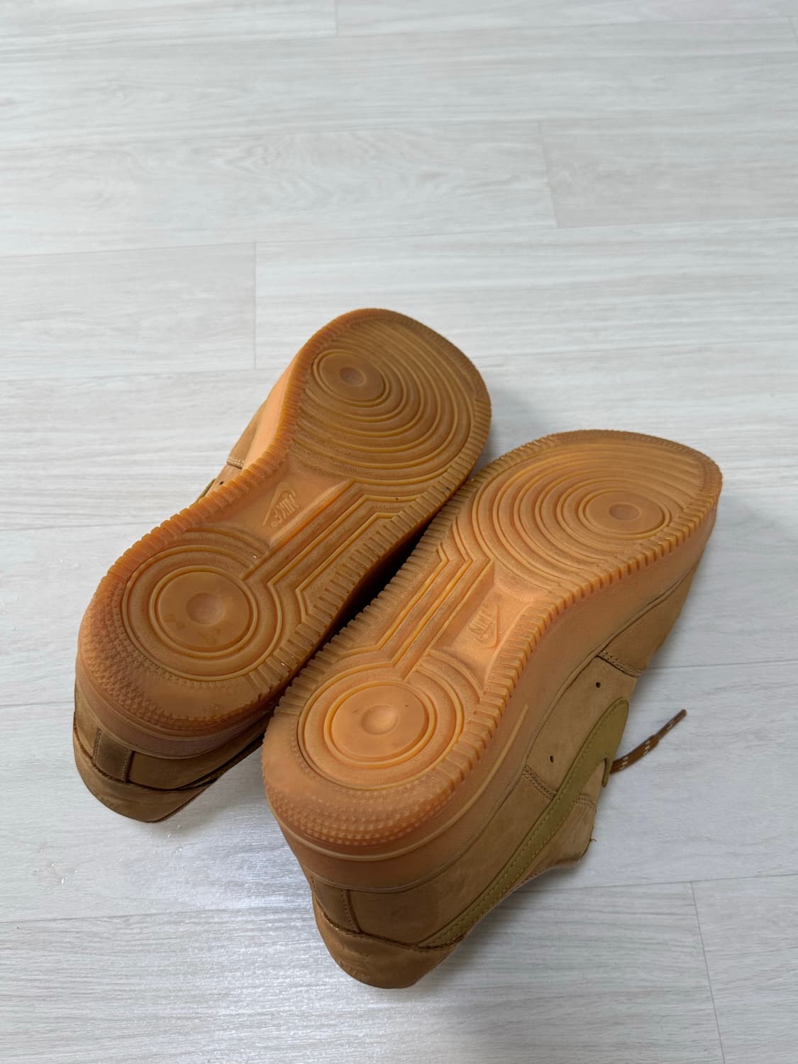 나이키 에어포스 1'07 WB 플랙스 된장포스 280 상품이미지7