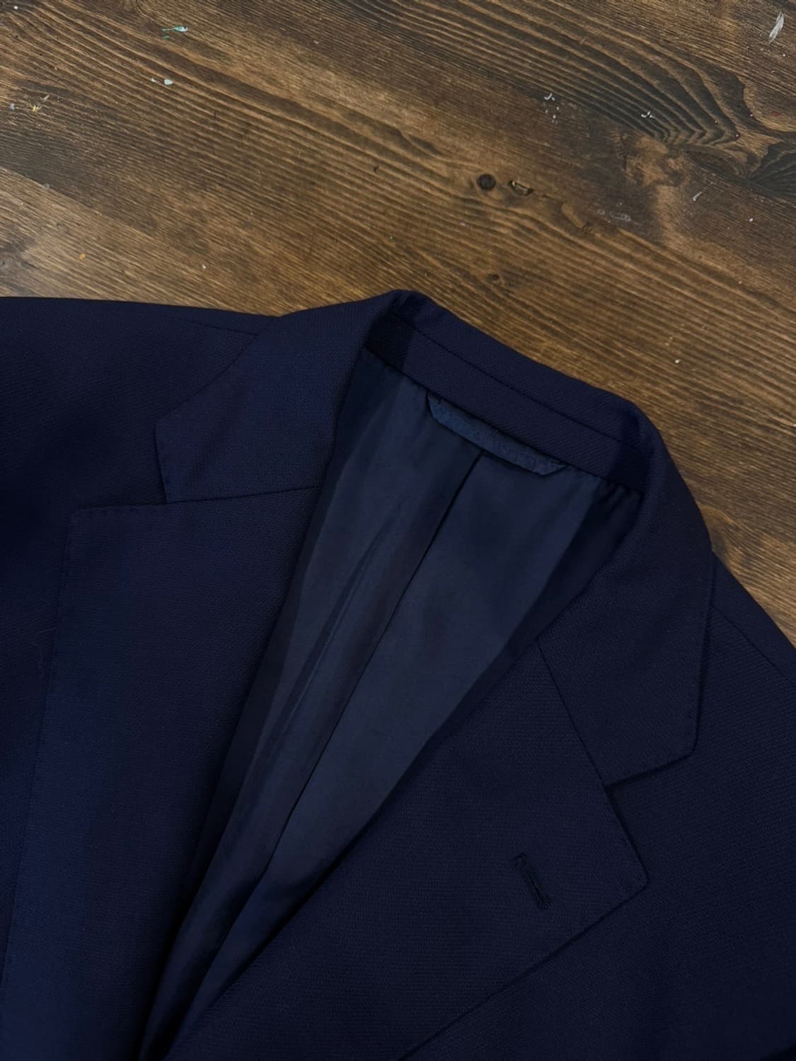 수트컴퍼니 테일러드 자켓 100~103 상품이미지8