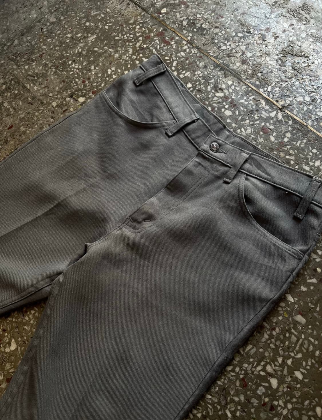 (하오착용) 리바이스 517 메키닉 팬츠 상품이미지5