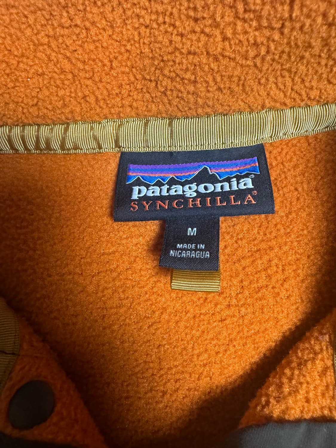 신칠라 오렌지m사이즈 상품이미지2