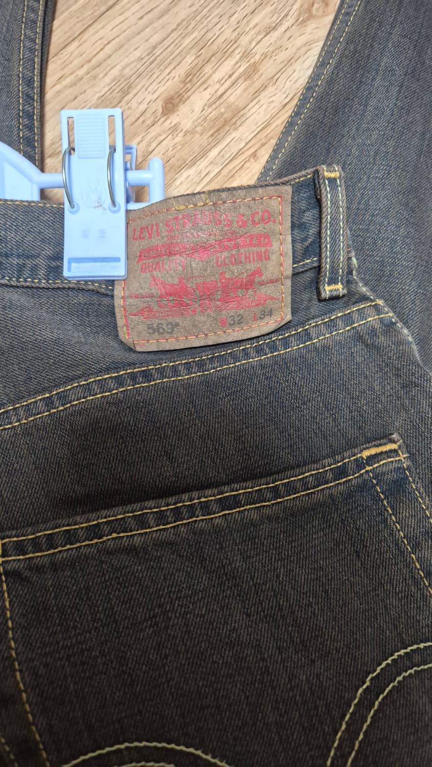 리바이스 569 32 34 상품이미지3