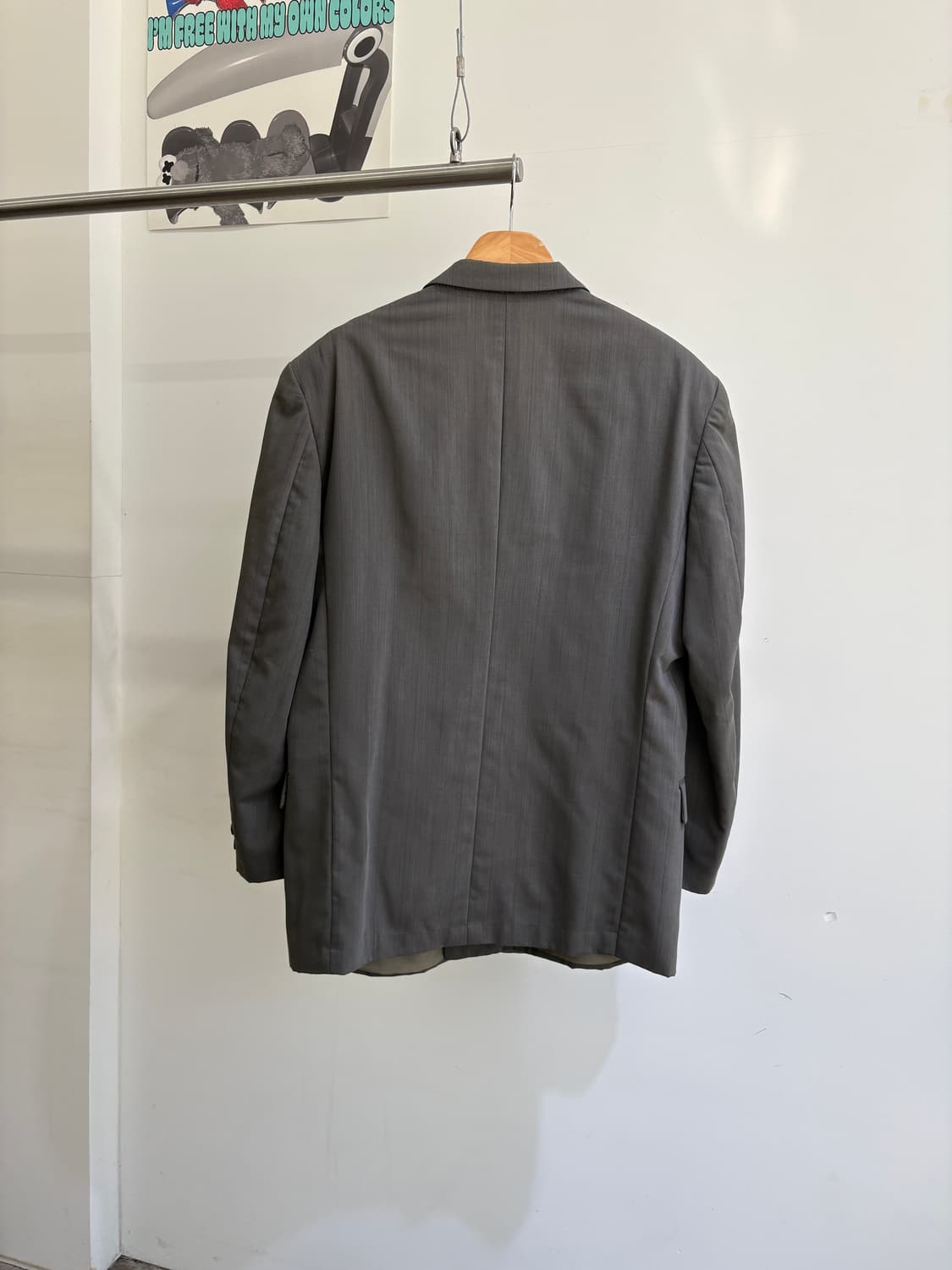 PERRY ELLIS (Made in Japan) 자켓 상품이미지5