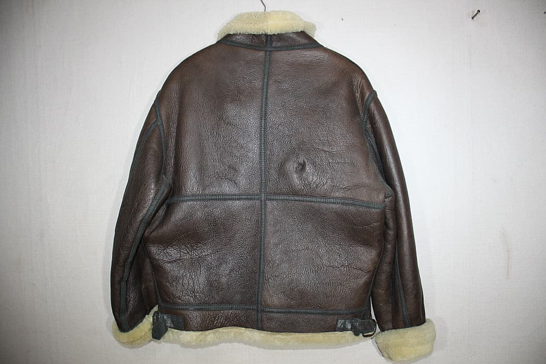 Piticosi B-3 항공무스탕  상품이미지3