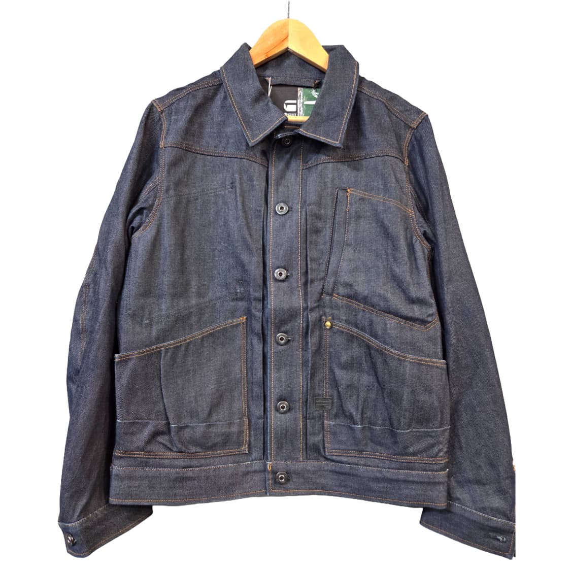 G-Star RAW 데님 워크 재킷(M) 상품이미지1