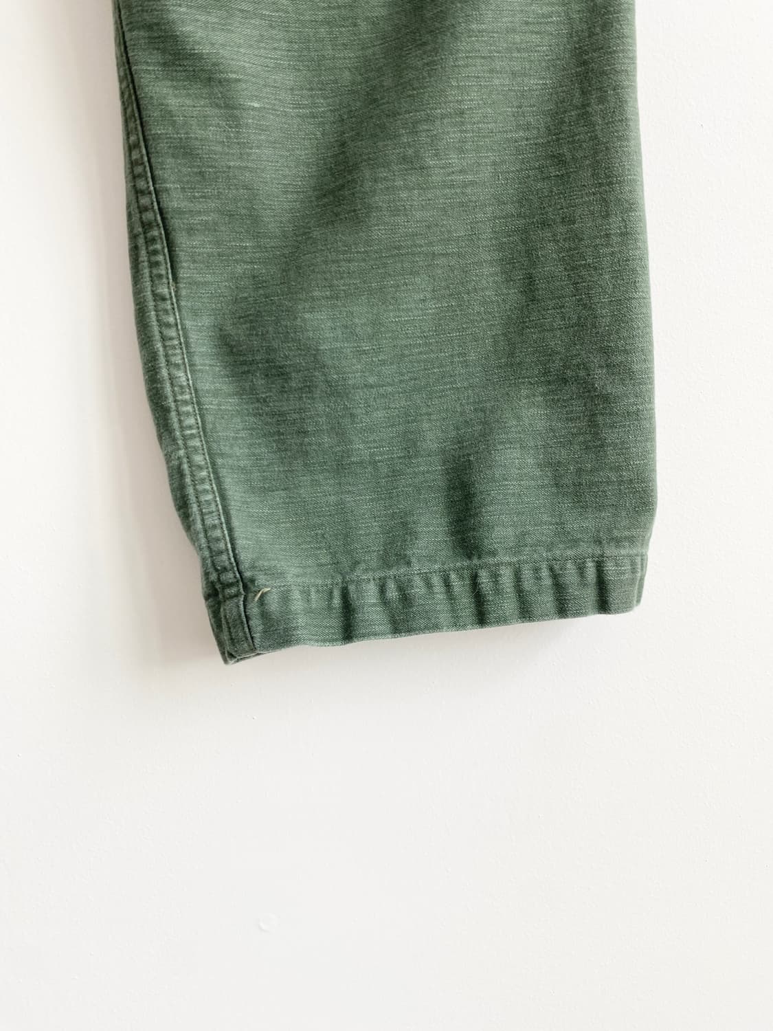 오어슬로우 퍼티그 팬츠 [레귤러핏] 상품이미지4