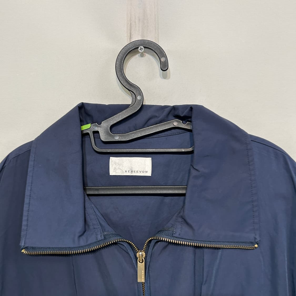 레니본 트렌치코트 55 상품이미지2