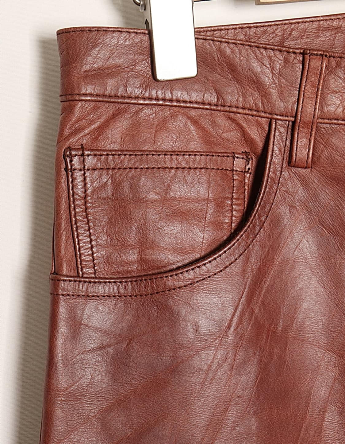 Non Leather Pant (28) 상품이미지3