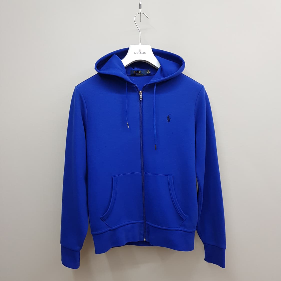 폴로 랄프로렌 후드 집업 S사이즈 남여공용 상품이미지1