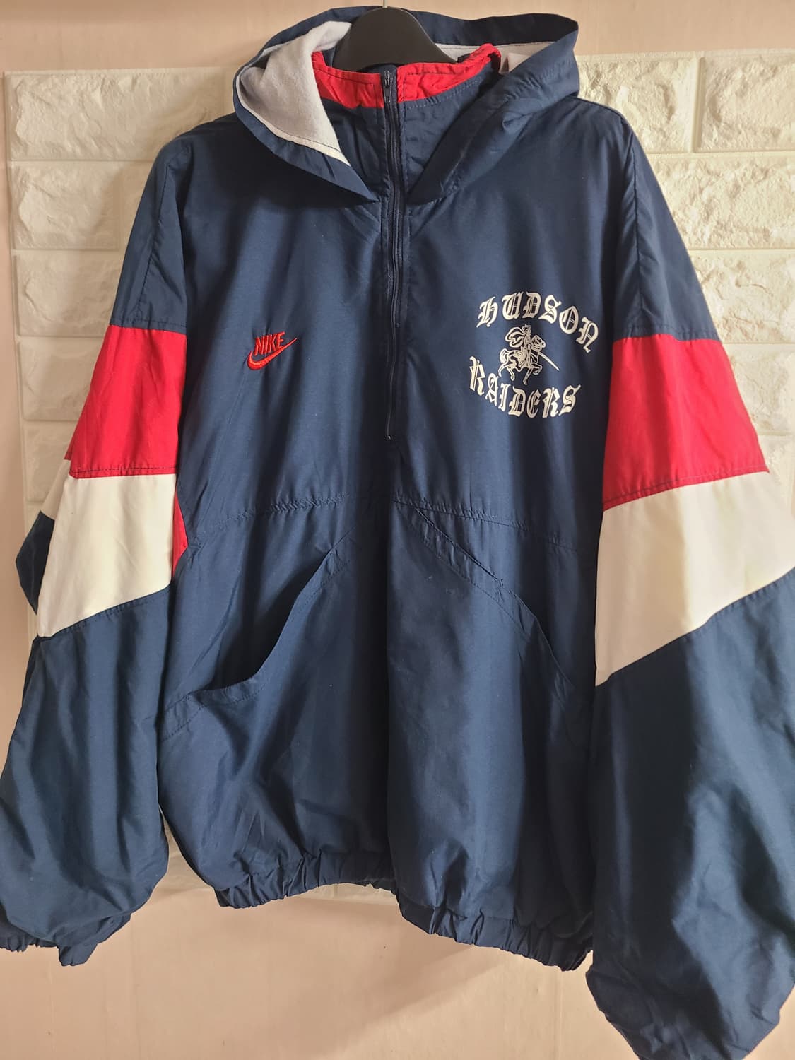 USA나이키 90s 올드스쿨 바람막이(100-105) 상품이미지1