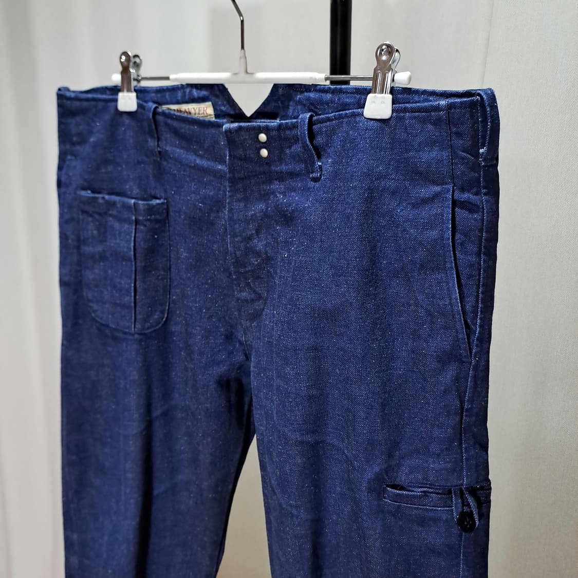 (택포) 비헤비어 테이퍼드핏 팬츠 34 B457 상품이미지2