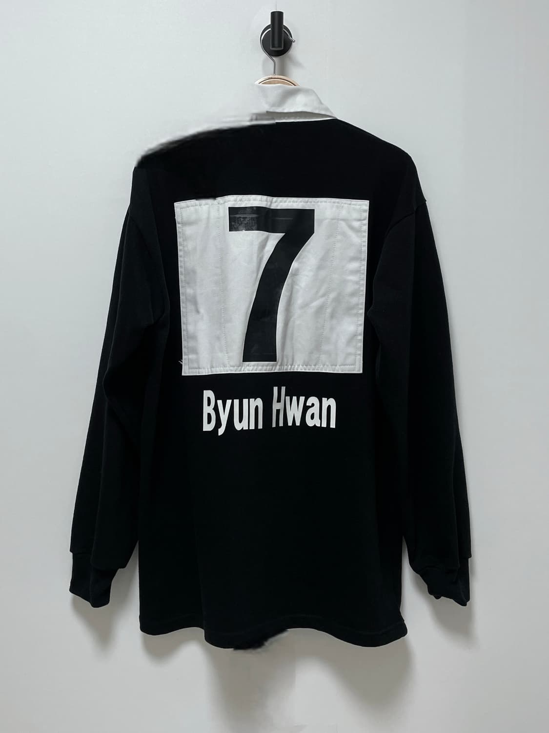 한스 인터내셔널 이태원 럭비 풋볼 클럽 카라 티셔츠 상품이미지5