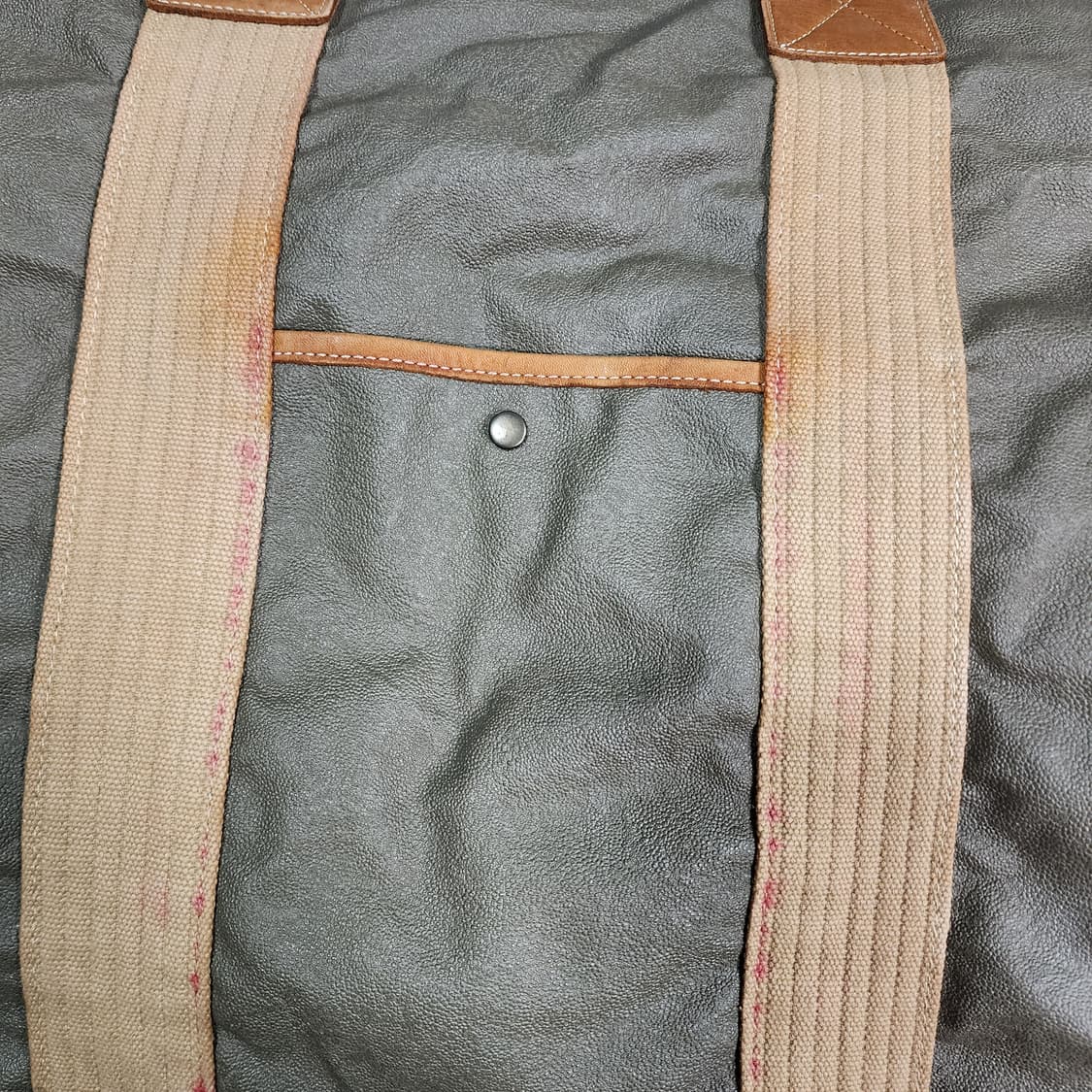 C.P컴퍼니 빈티지 여행가방 상품이미지7