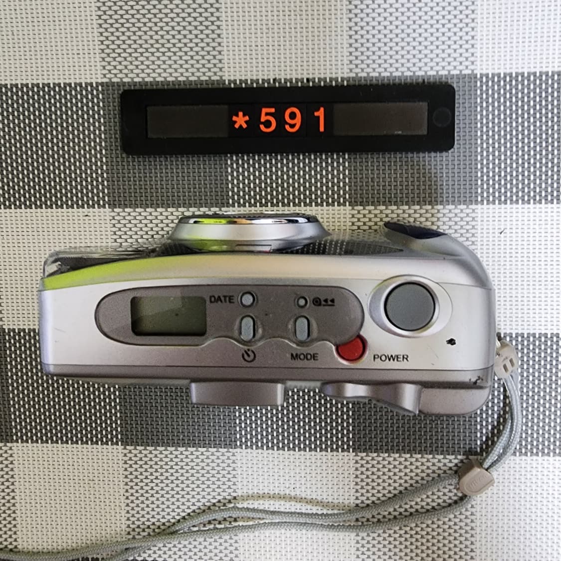 킨코 Z 900 AF 필름카메라 상품이미지2