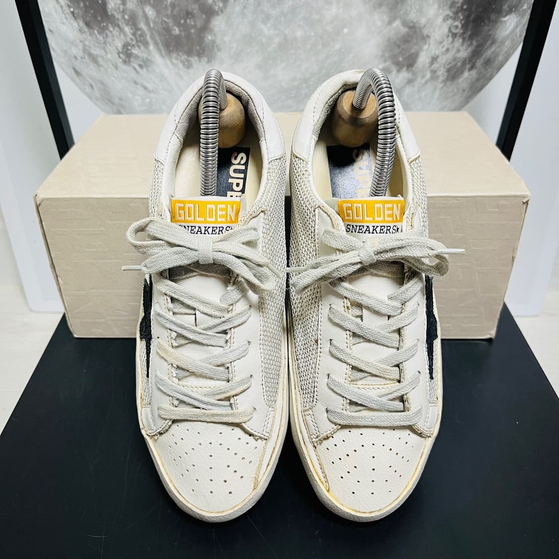 정품 36) 골든구스 그레이코드 스니커즈 230~235 상품이미지3