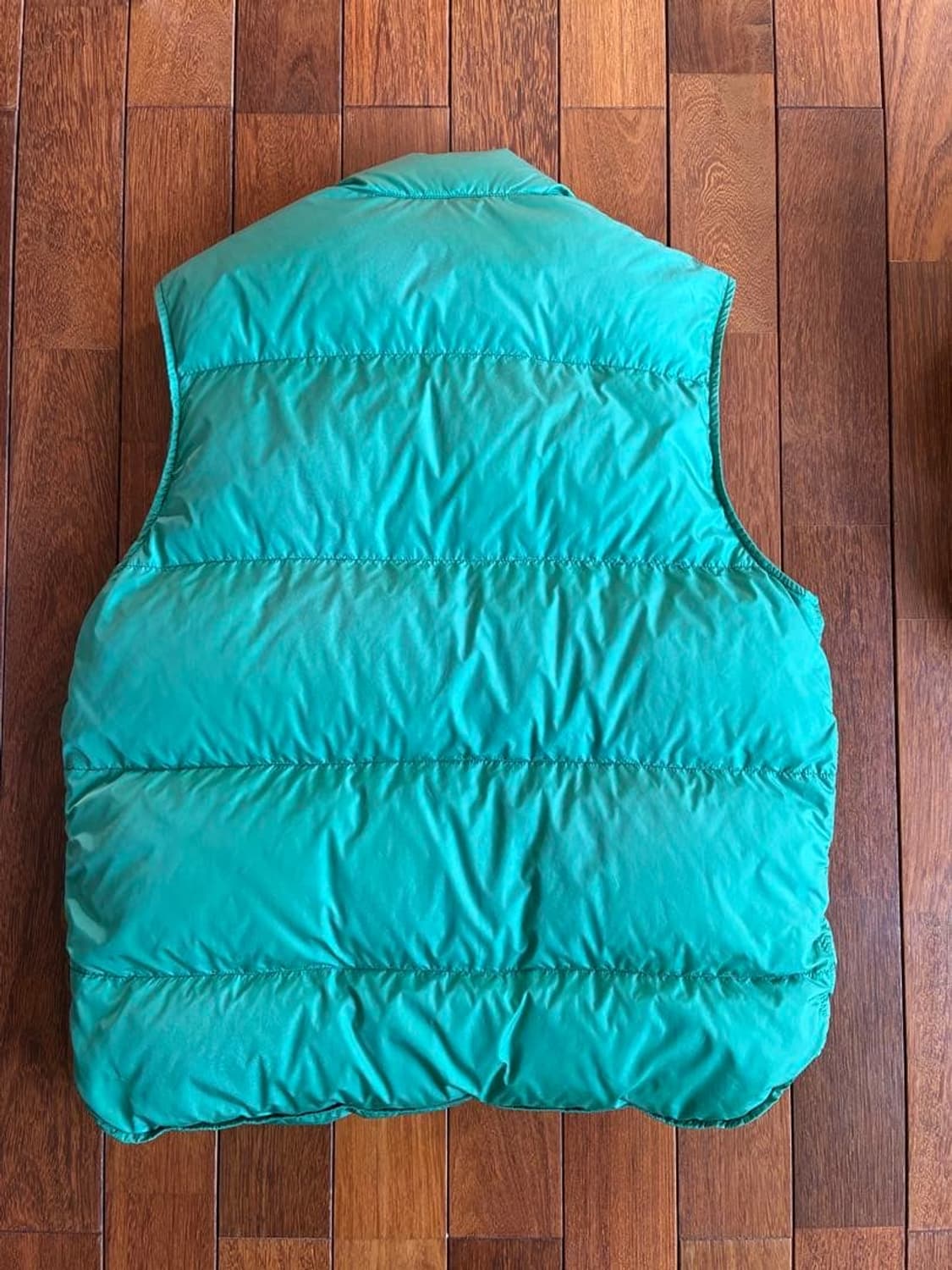 (2) 비즈빔 visvim 워커 다운 베스트 조끼 상품이미지2