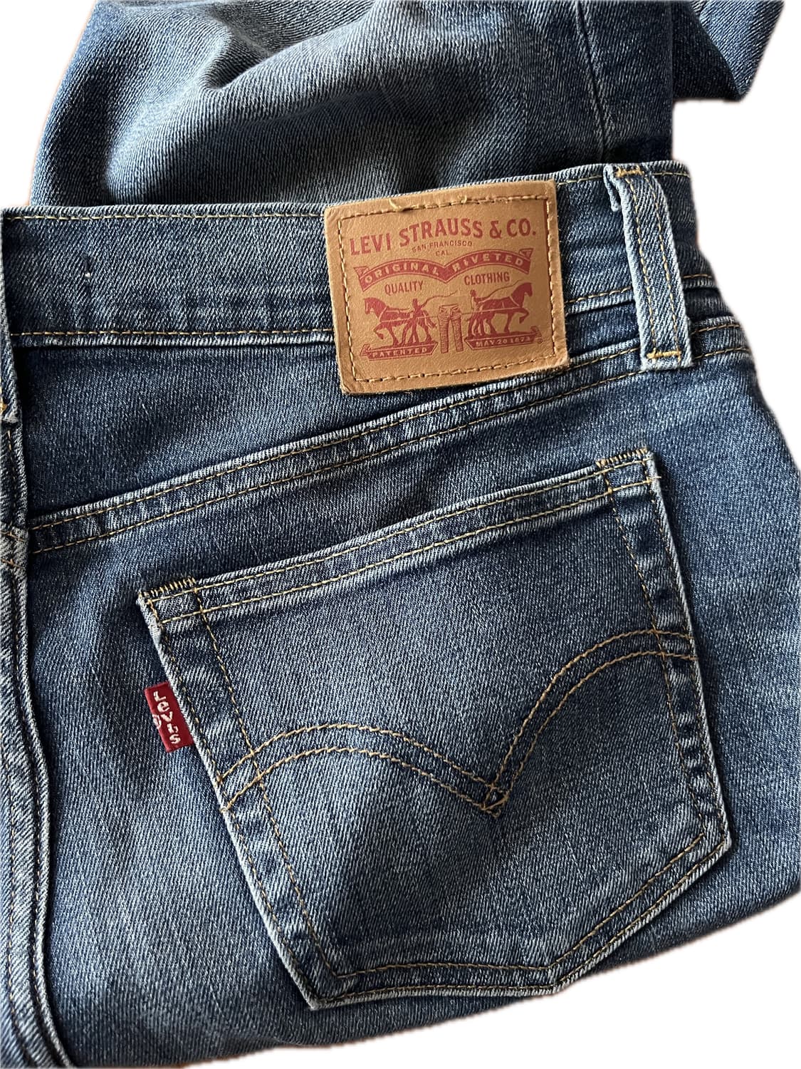 리바이스 데님 27 상품이미지3