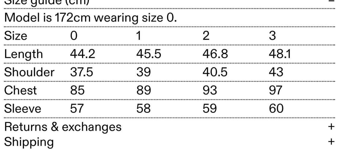 1) 혜인서 Hyein seo zip jacket black 상품이미지4