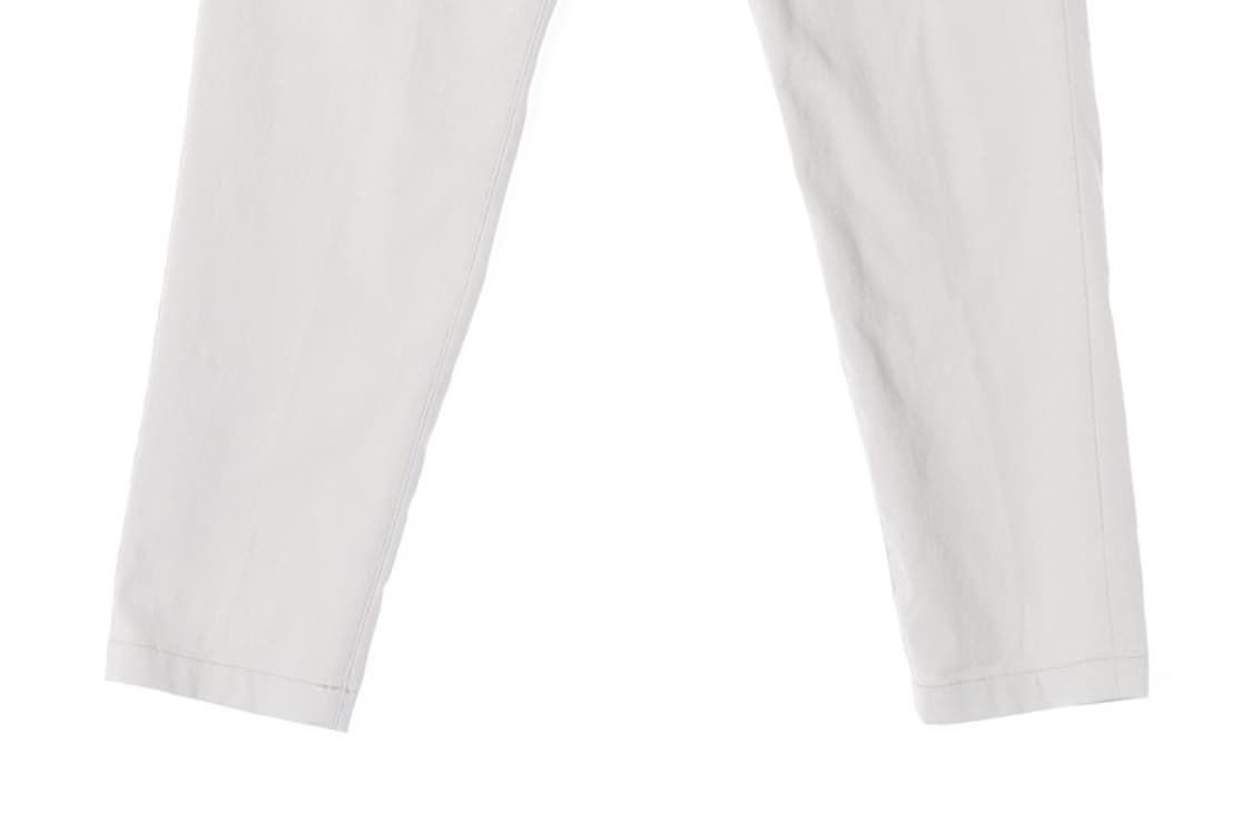 STILL BY HAND 테이퍼드 코튼 팬츠 48 상품이미지5