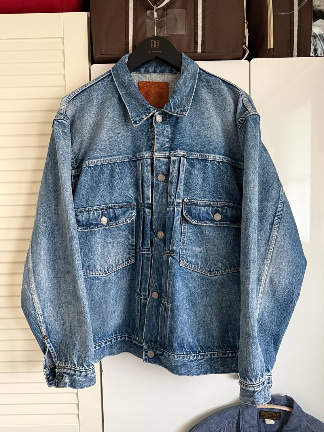 [46] 풀카운트 다트포드 2세대 상품이미지1