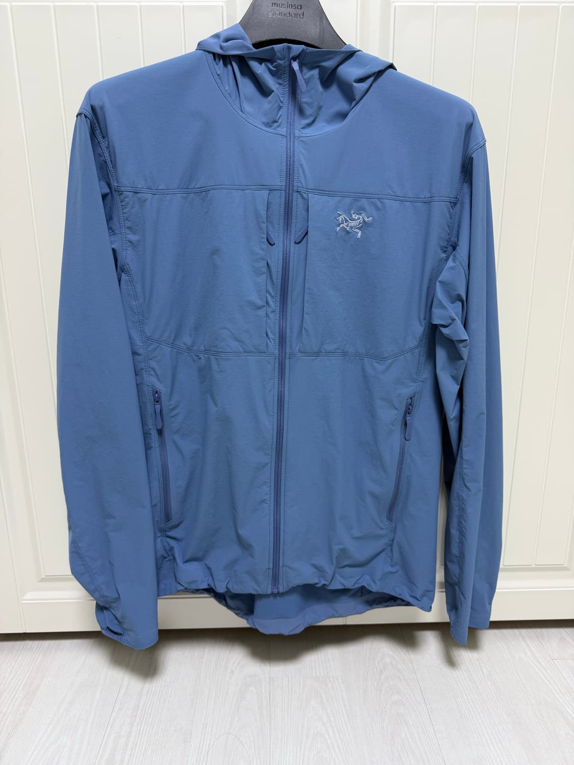 아크테릭스 감마 라이트웨이트 후디 스톤워시m 상품이미지1