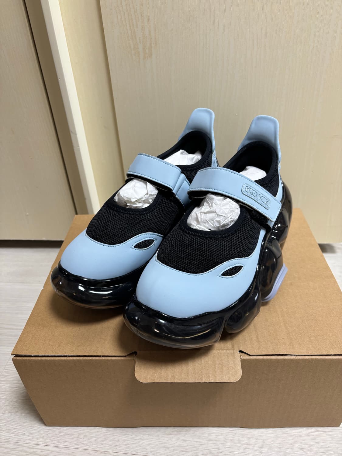 Grounds 38 오늘 배송 받은 새상품 상품이미지3