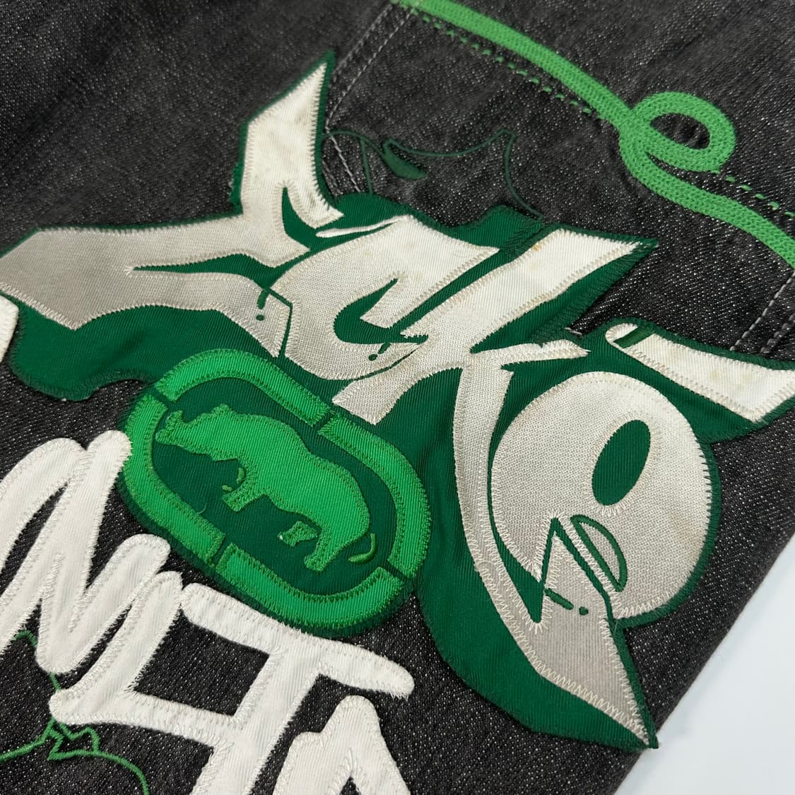 Ecko unltd big symbol baggy pants 상품이미지7