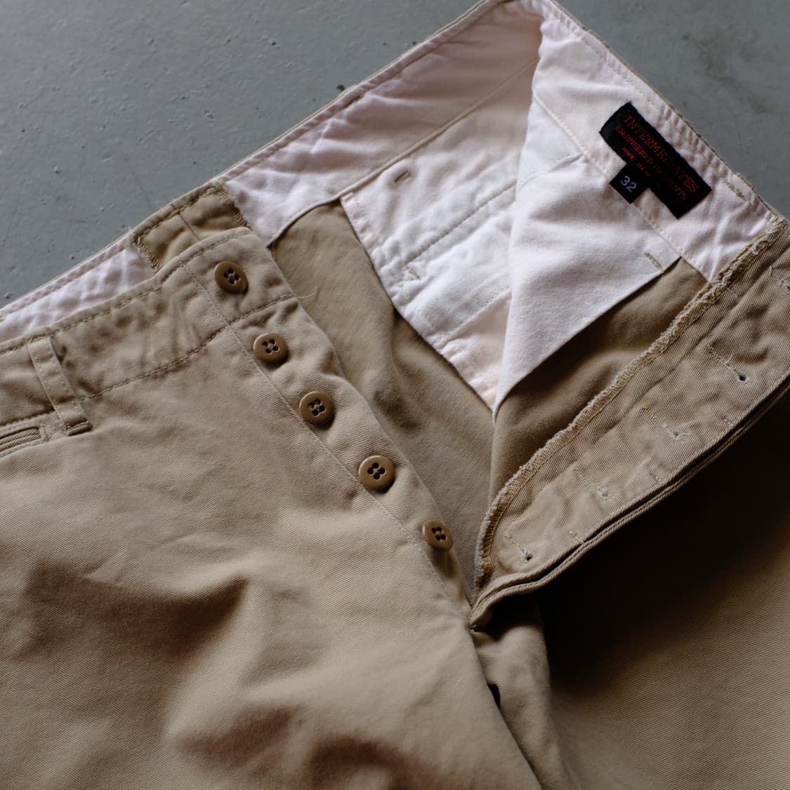 Made In USA Engineered Garments US ARMY  상품이미지4