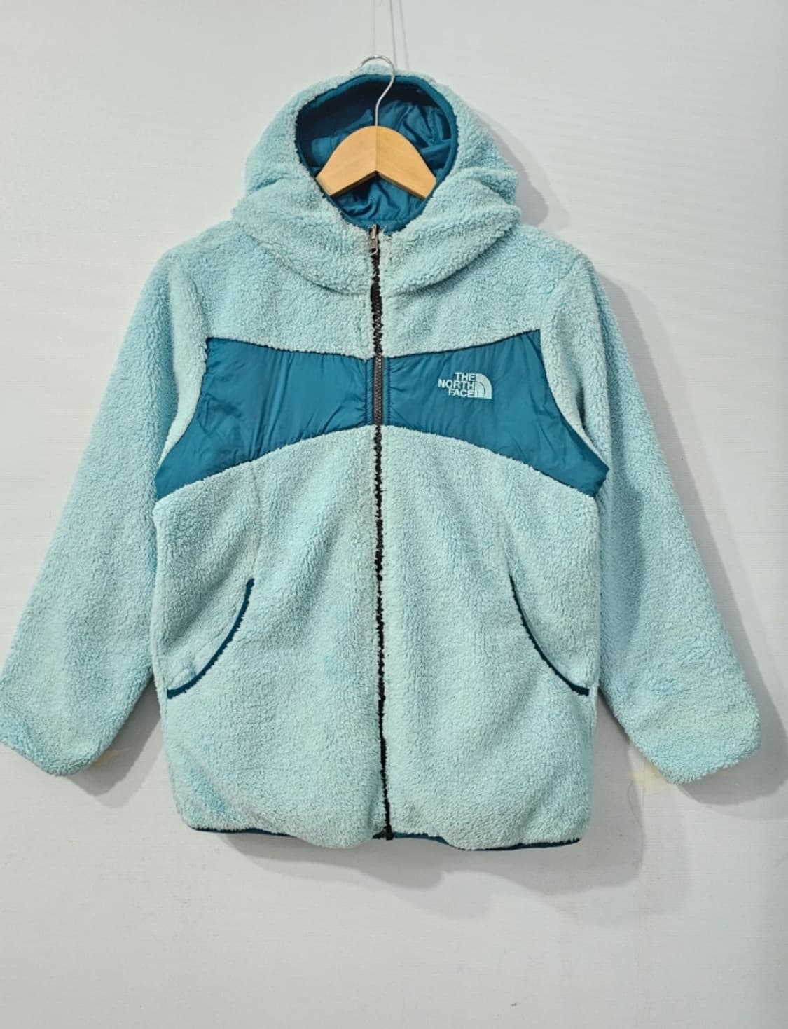 노스페이스 뽀글이 후리스 양면 95 상품이미지1