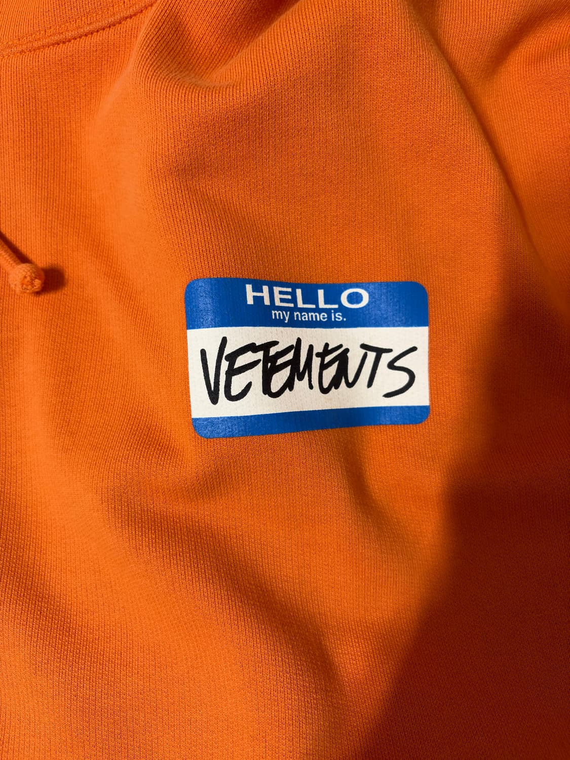 베트멍 네임택 후드  상품이미지3