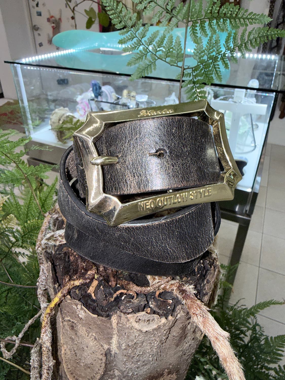 cowboy belt 상품이미지2