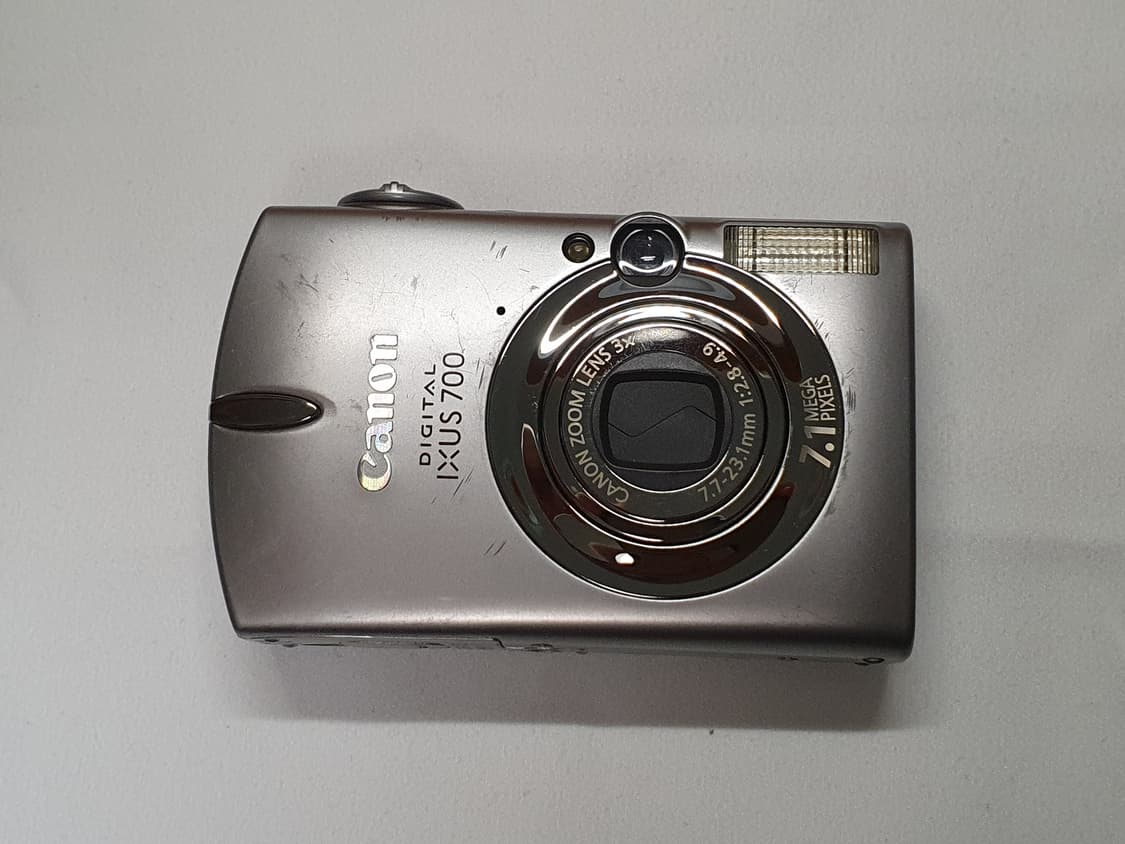 캐논 익서스700 디카 상품이미지1