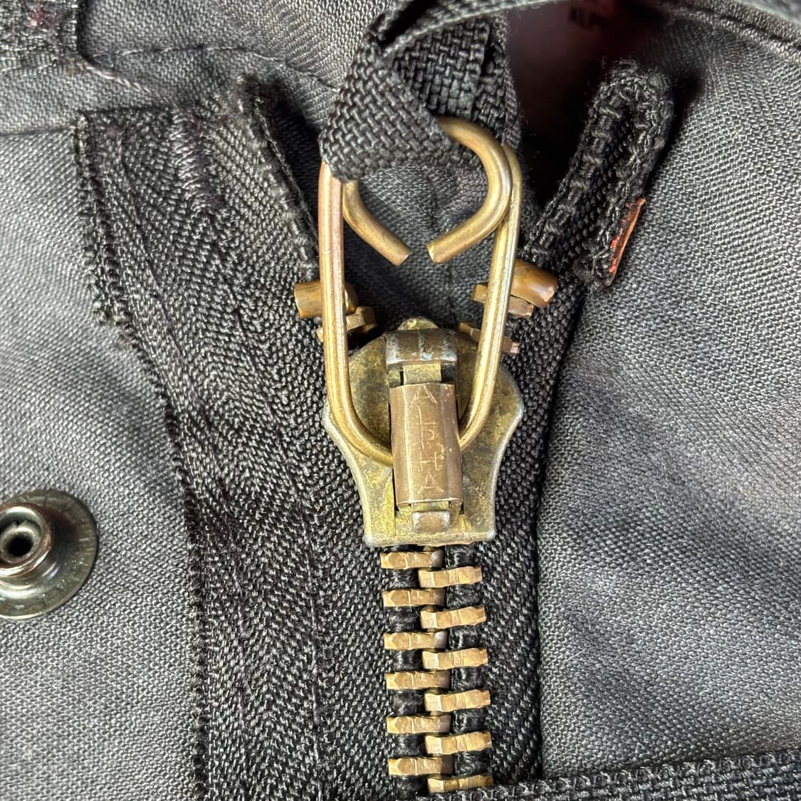 미국 알파 인더스트리 m65 필드자켓 상품이미지7