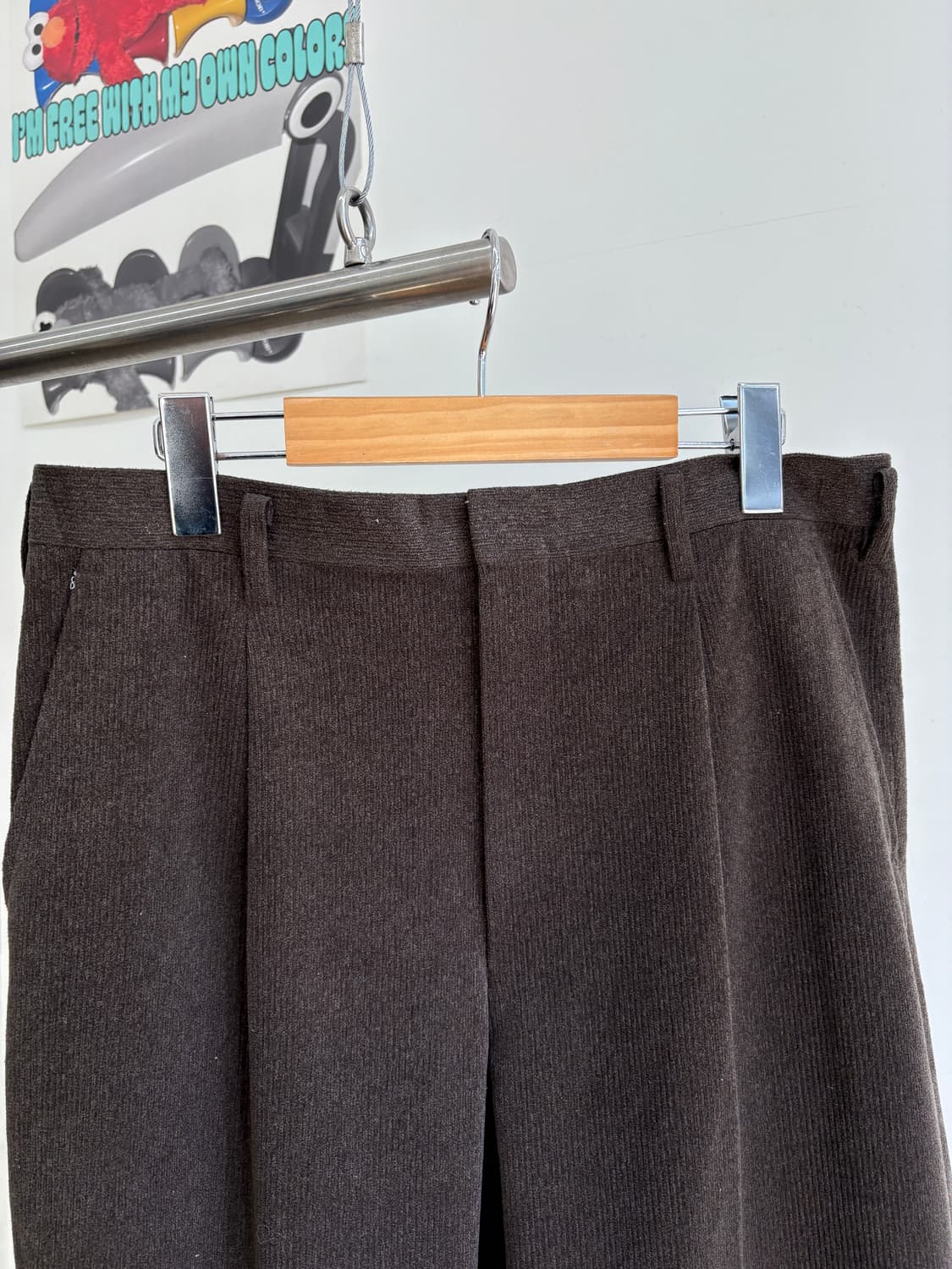 VINTAGE 슬랙스 상품이미지2