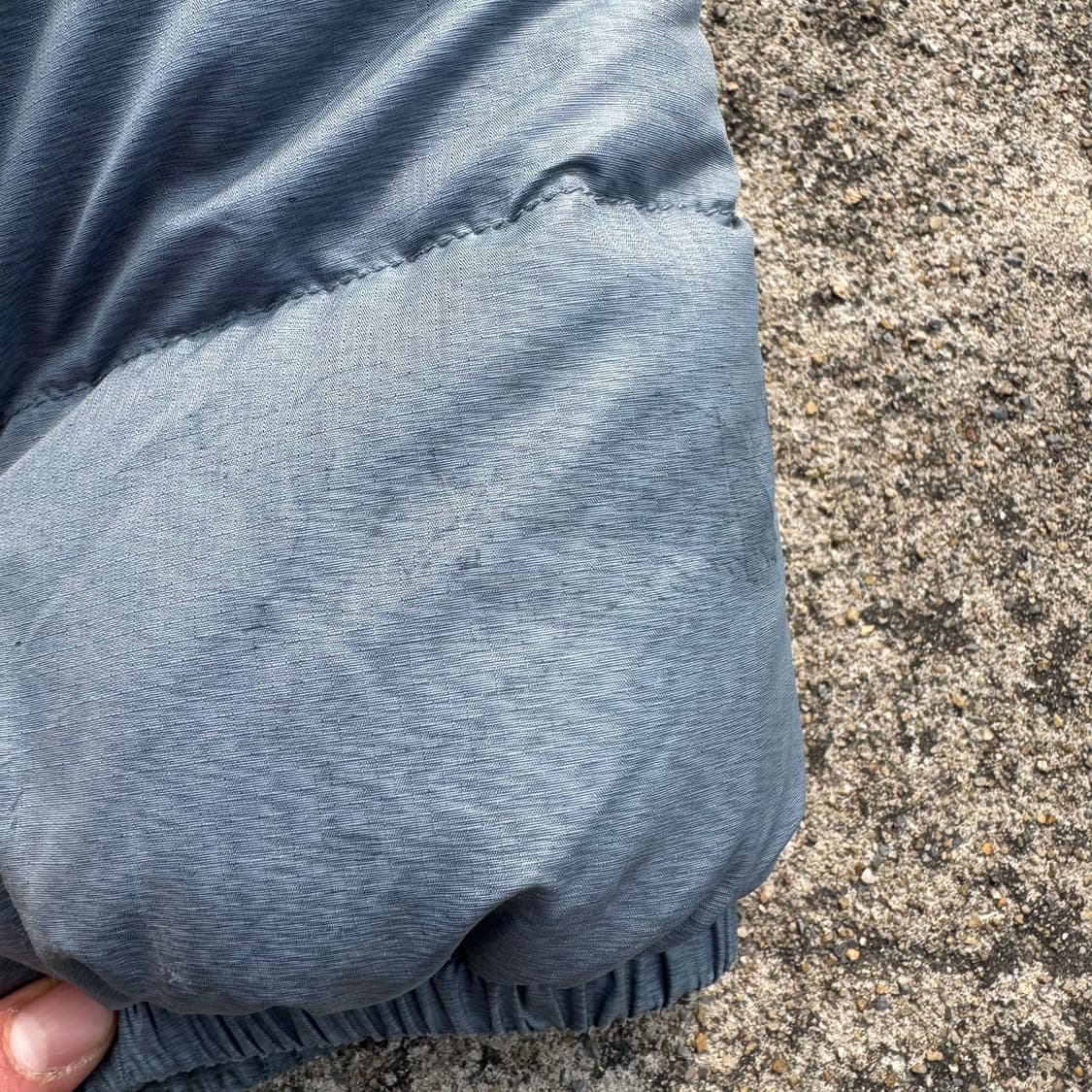 [L] 04 Patagonia 파타고니아 패커블 구스다운 파카 상품이미지8