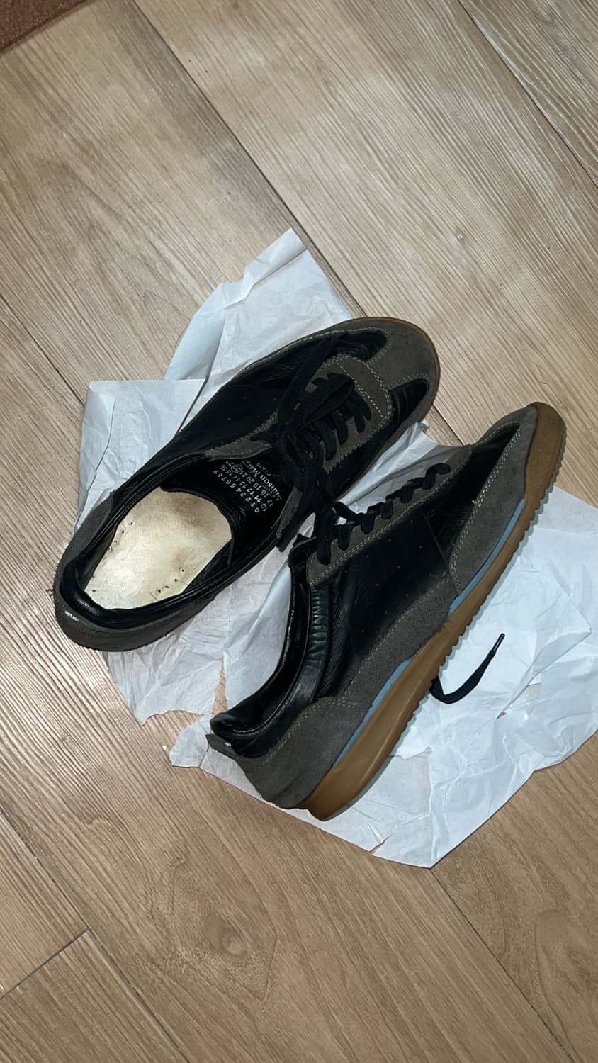 Margiela Crinoline Trainer-42 상품이미지1