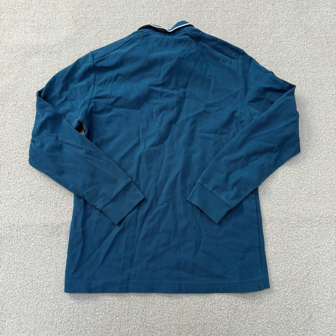 [100] 와이드앵글 긴팔 폴로티 0106T1 상품이미지2