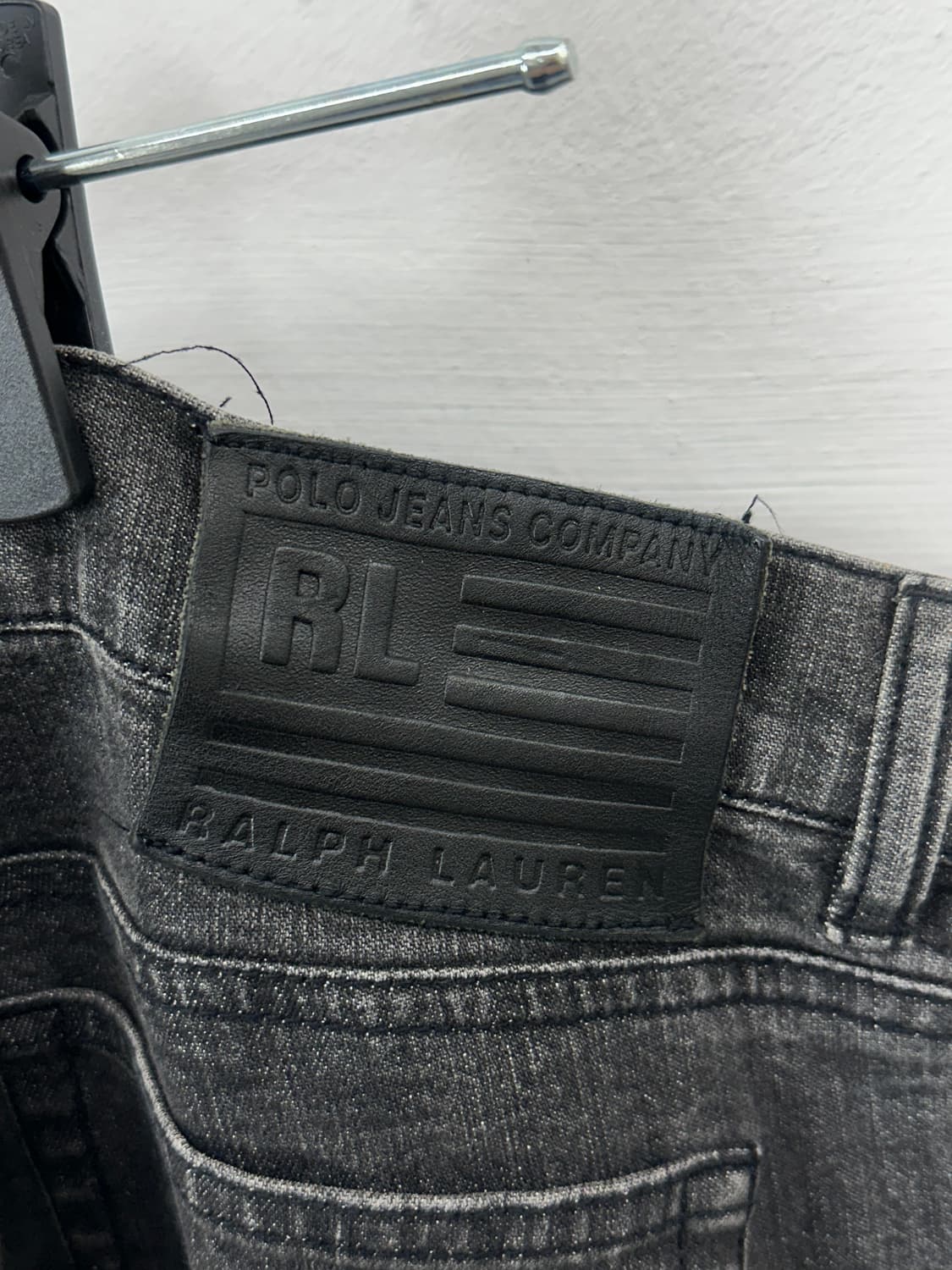 Polo Jeans Co Ralph Lauren Flare Cut Den 상품이미지9