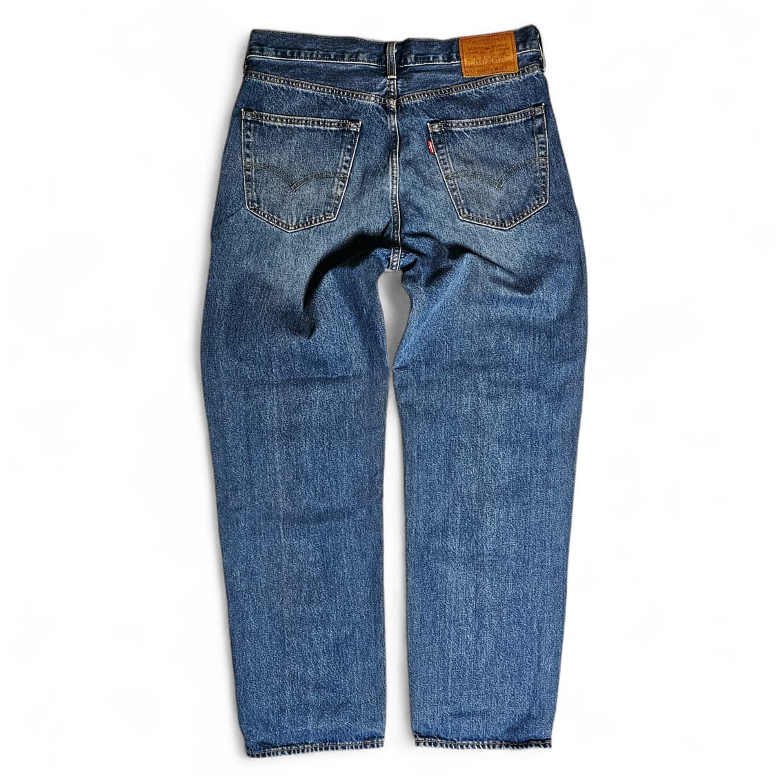[32X32][리바이스] 568™ 빅E 스테이 루즈핏 데님 상품이미지1