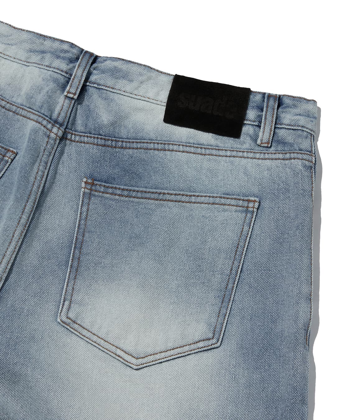 BRUSH WASHED DENIM 상품이미지5