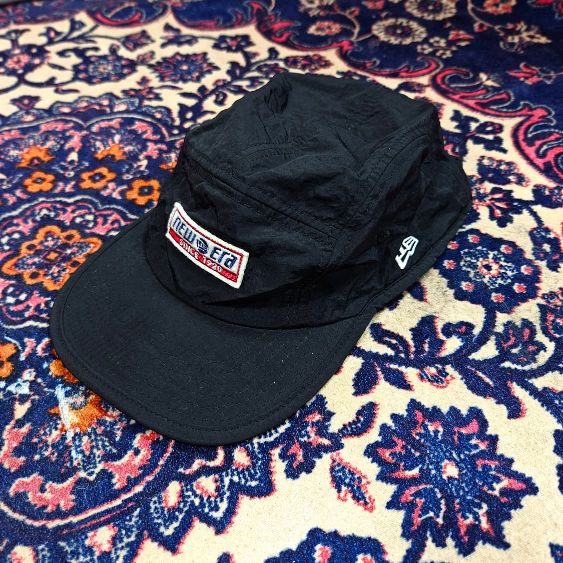 뉴에라(Newera) 나일론 제트캡 Free size 상품이미지1
