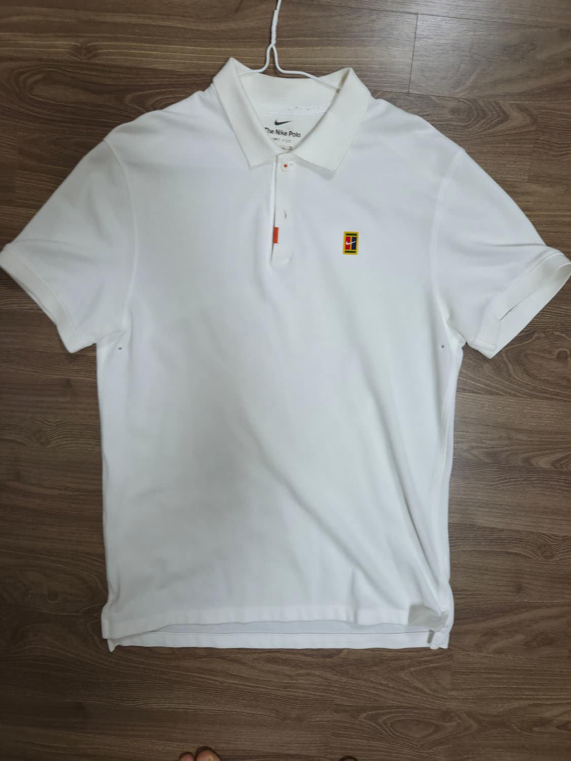 나이키 폴로 드라이핏 반팔 티셔츠 상품이미지1