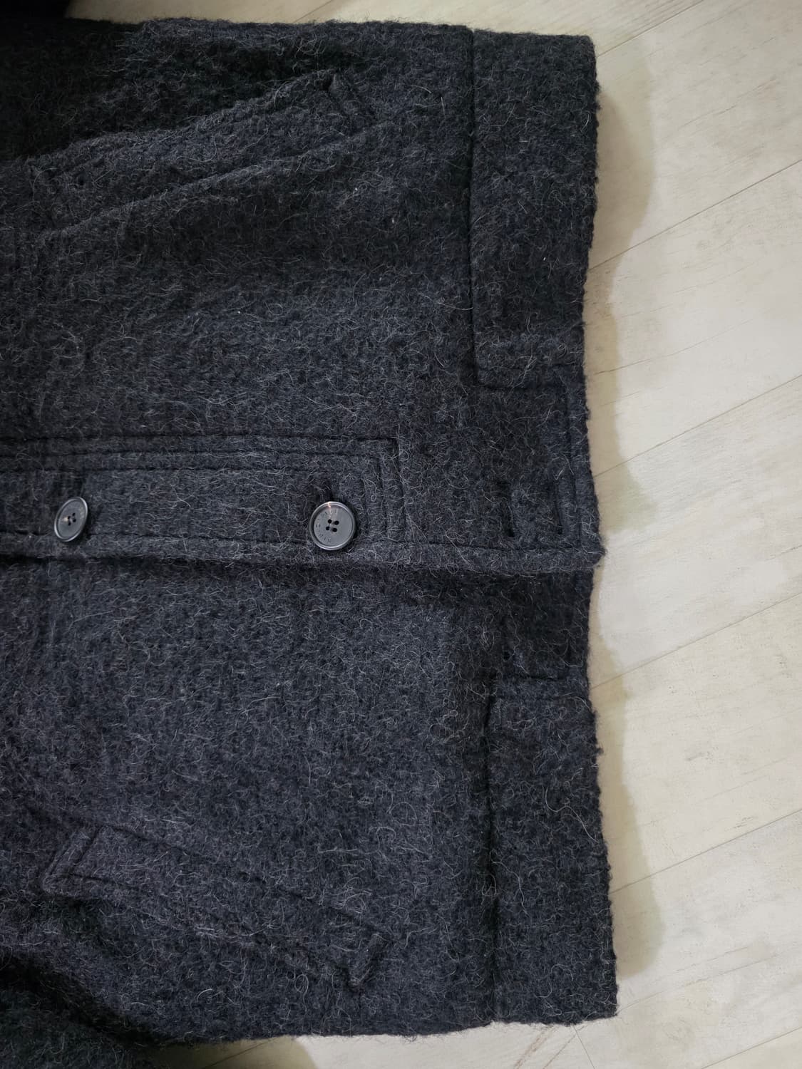 stu 밴딩자켓 블랙 M 상품이미지1