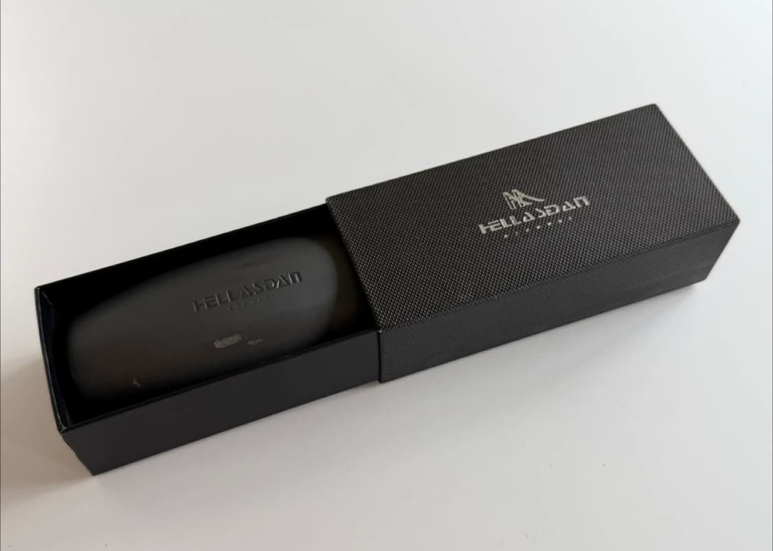 헬라스단 Hellasdan 여성 안경 (made in Germany) 상품이미지9