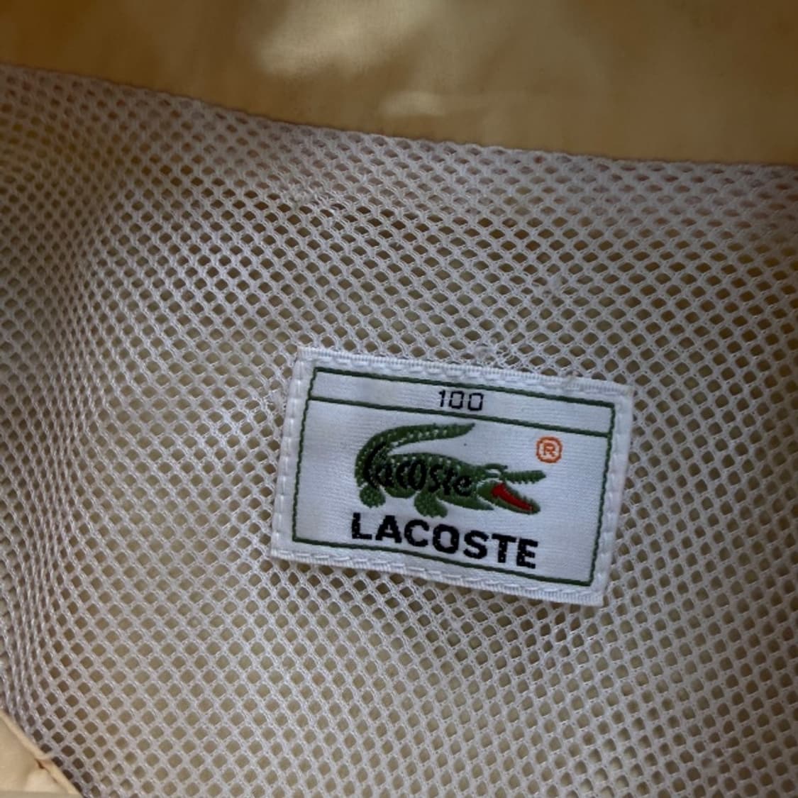 100 라코스테 자켓  상품이미지3