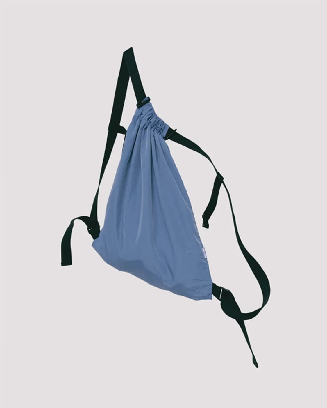 피치바스켓마켓 산타백 블루 상품이미지1