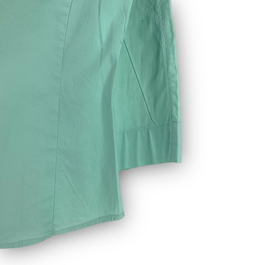 막스 마라 포플린 셔츠 상품이미지4