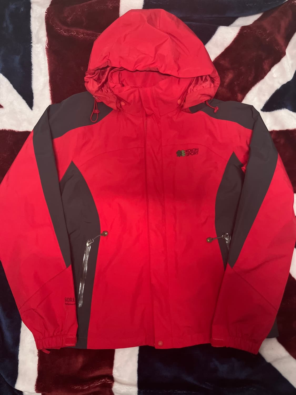 코오롱스포츠 고어텍스 자켓 90 상품이미지1